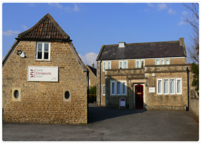 Family Chiropractic Centre Melksham Clinic